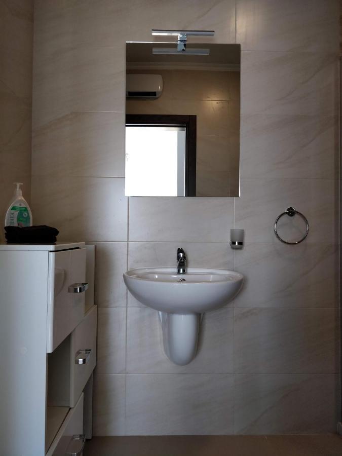 Ferienwohnung Sea View Penthouse With Large Terrace Irom1-1 Marsaskala Exterior foto